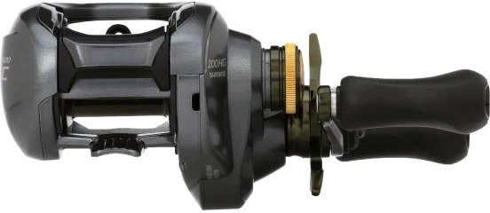 Shimano Curado DC 200 Baitcasting Reel 15 Shimano Curado DC 200 Baitcasting Reel - Image 13