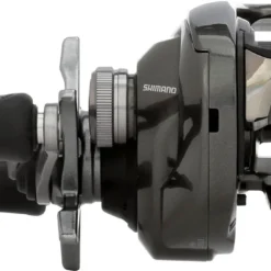 Shimano Metanium MGL 150 B Baitcasting Reels 16 Shimano Metanium MGL 150 B Baitcasting Reels -Daiwa Store sku METMGL151B back