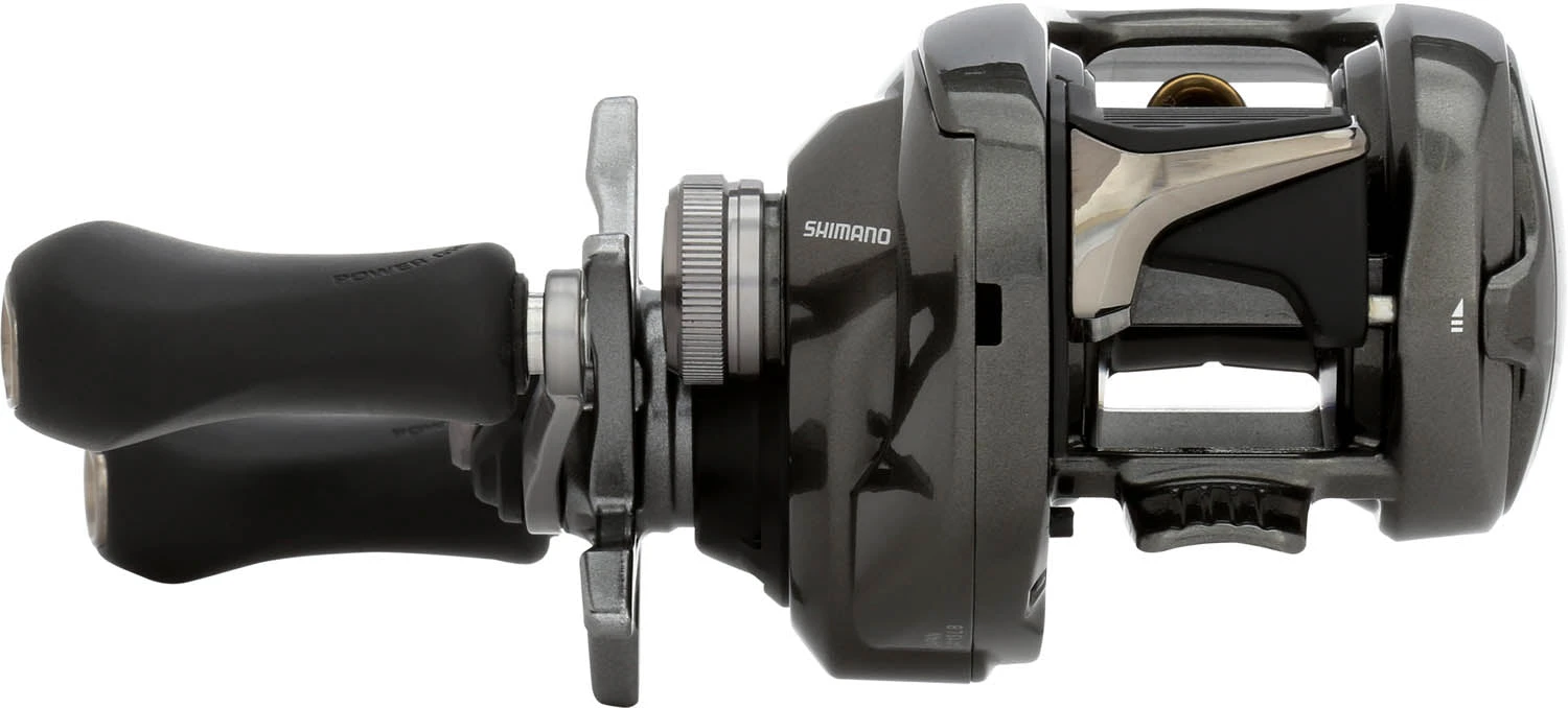 Shimano Metanium MGL 150 B Baitcasting Reels 7 Shimano Metanium MGL 150 B Baitcasting Reels - Image 5