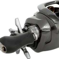 Shimano Metanium MGL 150 B Baitcasting Reels 21 Shimano Metanium MGL 150 B Baitcasting Reels -Daiwa Store sku METMGL151XGB threequarter 3