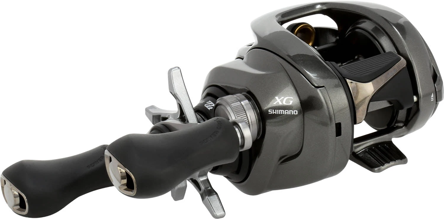 Shimano Metanium MGL 150 B Baitcasting Reels 12 Shimano Metanium MGL 150 B Baitcasting Reels - Image 10