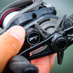 Quantum Smoke S3 Baitcasting Reel -Daiwa Store smoke bc reel lifestyle scaled