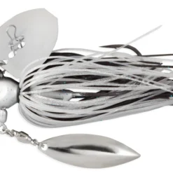 Fish Head Primal Vibe Underspin Jig/Vibrating Swim Jig Hybrid -Daiwa Store smokin shad