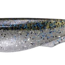 Megabass Spark Shad Swimbait 3 Inch Paddle Tail Swimbait 6 Pack -Daiwa Store spark shad 3 royal gill REV