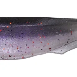 Megabass Spark Shad Swimbait 4 Inch Paddle Tail Swimbait 5 Pack -Daiwa Store spark shad 4in 5in usa 11 purple haze