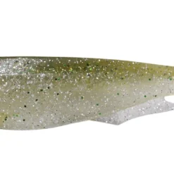 Megabass Spark Shad Swimbait 4 Inch Paddle Tail Swimbait 5 Pack -Daiwa Store spark shad 4in 5in usa 13 baby bass