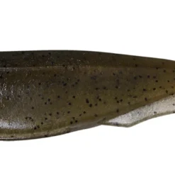 Megabass Spark Shad Swimbait 4 Inch Paddle Tail Swimbait 5 Pack -Daiwa Store spark shad 4in 5in usa 14 green pumpkin