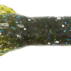 Big Bite Baits 4 Inch Tour Flipper Soft Plastic Tube -Daiwa Store stub 2003