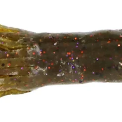 Big Bite Baits 4 Inch Tour Flipper Soft Plastic Tube -Daiwa Store stub 2004