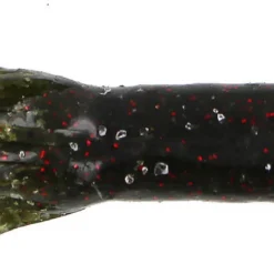 Big Bite Baits 4 Inch Tour Flipper Soft Plastic Tube -Daiwa Store stub 2009