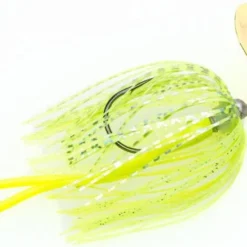 Strike King Tour Grade Rage Blade 1/2 Oz. -Daiwa Store super chartreuse