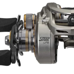 Lew's Tournament Lite LFS Baitcasting Reel -Daiwa Store tlt1sh tournamentlite front