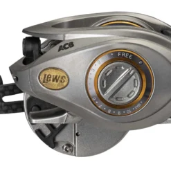 Lew's Tournament Lite LFS Baitcasting Reel -Daiwa Store tlt1sh tournamentlite palm
