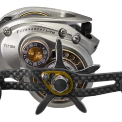 Lew's Tournament Lite LFS Baitcasting Reel -Daiwa Store tlt1sh tournamentlite stardrag