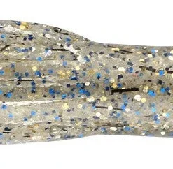 Dry Creek Tournament Tube (aka Creek Tube) 3 1/2 Inch Soft Plastic Tube 10 Pack -Daiwa Store true bluegill hq