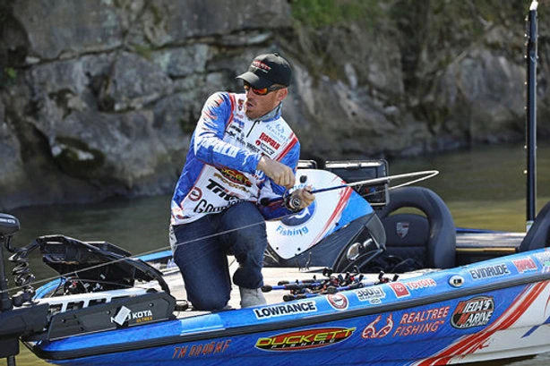 Duckett Fishing Jacob Wheeler Series Baitcasting Cranking Rod 12 Duckett Fishing Jacob Wheeler Series Baitcasting Cranking Rod - Image 10