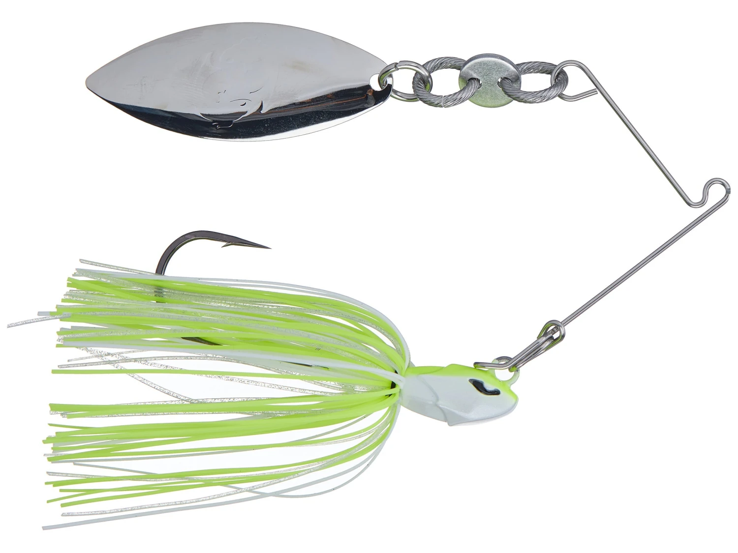 10,000 Fish Cyclebait Willow Spinnerbait 5 10,000 Fish Cyclebait Willow Spinnerbait - Image 3