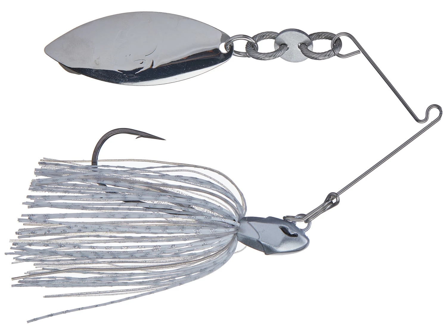 10,000 Fish Cyclebait Willow Spinnerbait 7 10,000 Fish Cyclebait Willow Spinnerbait - Image 5